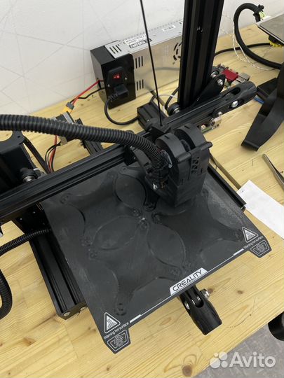 3D принтер Ender 3 (Sprite, SKR Mini E3 V2)