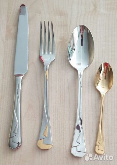 Столовые приборы Zepter поштучно