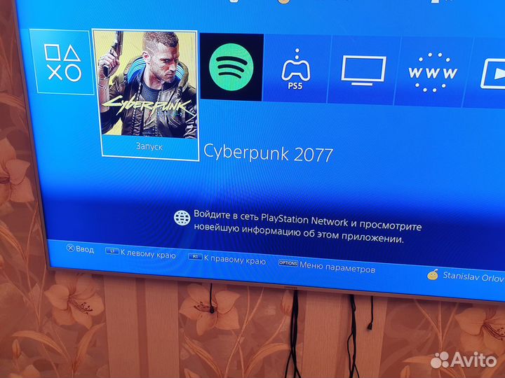 PlayStation 4 Pro 1TB (CUH-7208B)новая