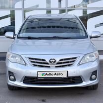 Toyota Corolla 1.6 AT, 2012, 190 582 км, с пробегом, цена 1 312 000 руб.