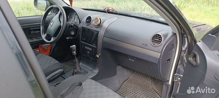 Great Wall Hover H3 2.0 МТ, 2013, 202 000 км