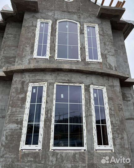 Окна пластиковые пвх