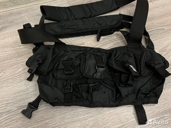 Разгрузка тактическая