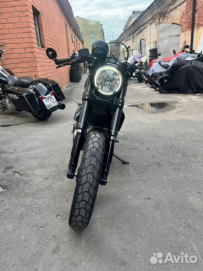 Ducati scrambler