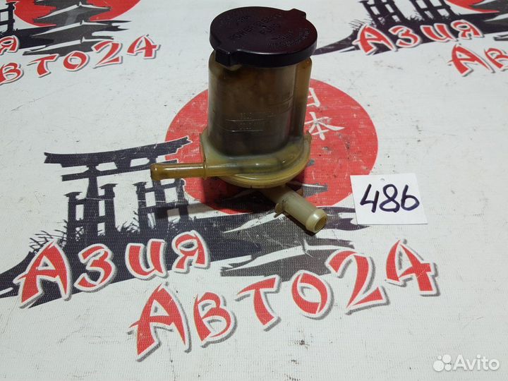 Бачок гидроусилителя Toyota Allex NZE124 1NZ-FE 20