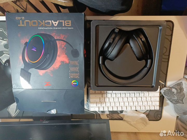 Zet Gaming- наушники