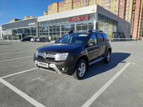 Renault Duster 2.0 MT, 2019, 306 606 км, с пробегом, цена 1 100 000 руб.