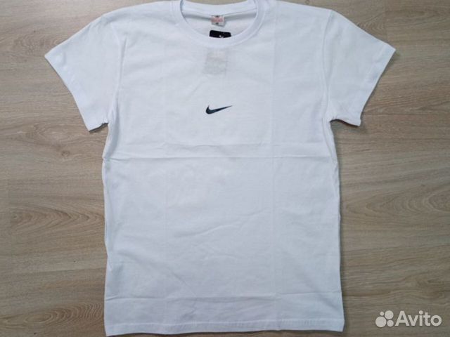 Футболка мужская Nike хлопок