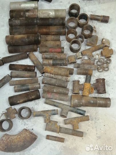 Продам фитинги