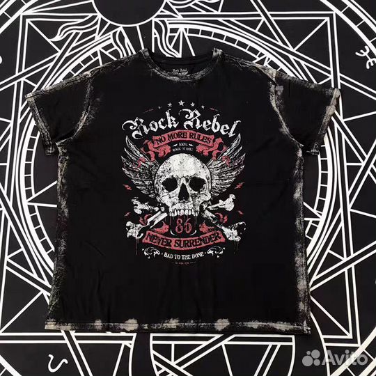 Футболка Rock Rebel