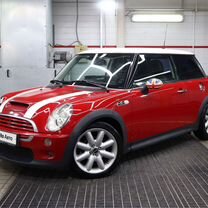 MINI Cooper S 1.6 AT, 2005, 160 500 км, с пробегом, цена 855 000 руб.