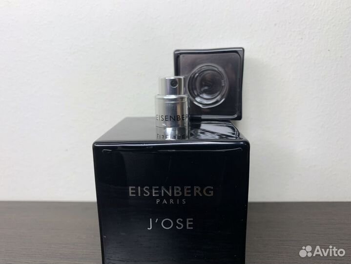 Eisenberg J'ose Homme (Оригинал)
