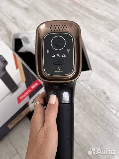 Массажер для тела ручной Askardo