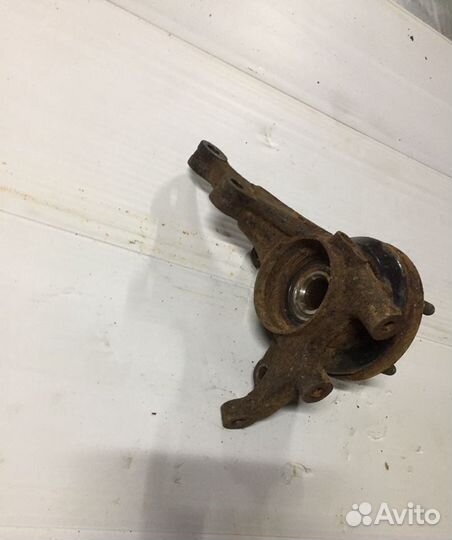 Кулак поворотный передний левый Hyundai i30