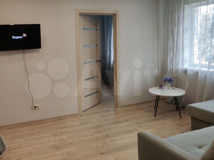 2-к. квартира, 47 м², 1/5 эт.