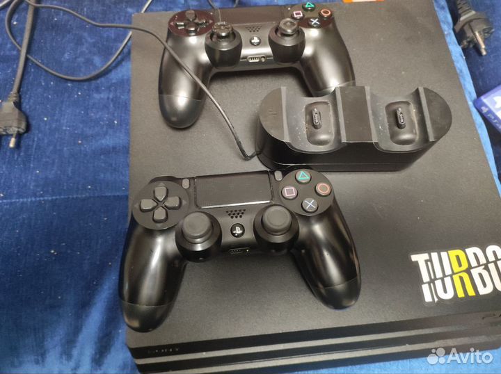 Ps4 pro