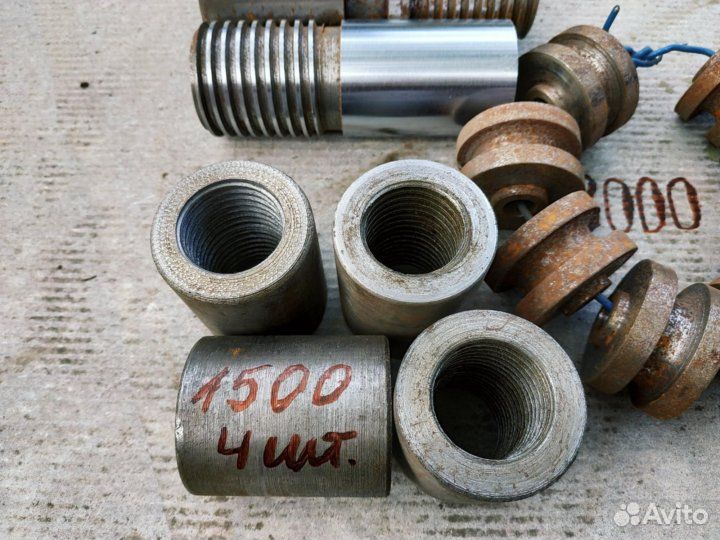 Переходник для вертлюга