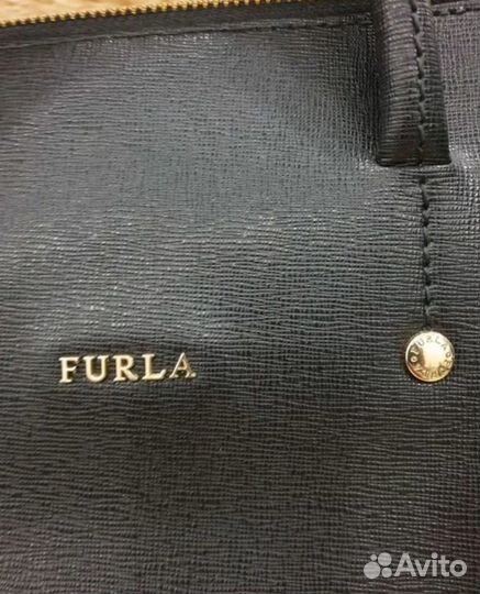 Сумка Furla alissa Bauletto, размер М, оригинал