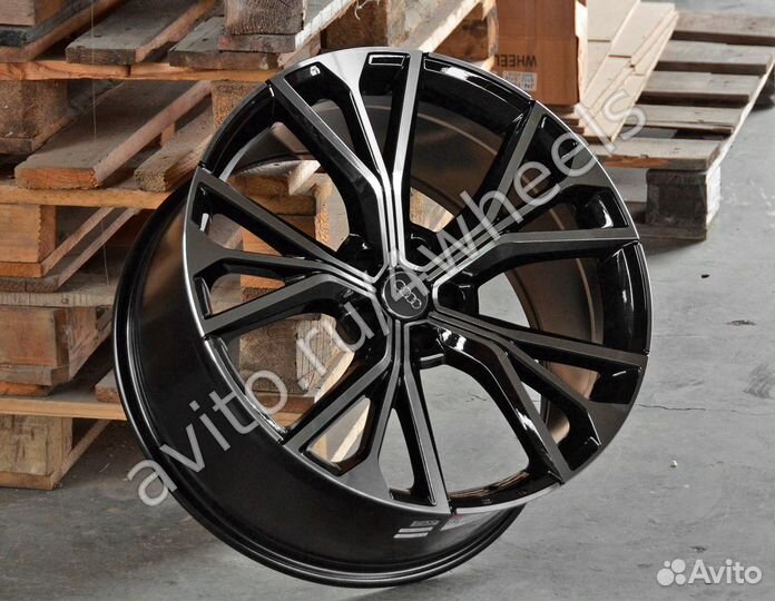 Диски для Mercedes S Class R21