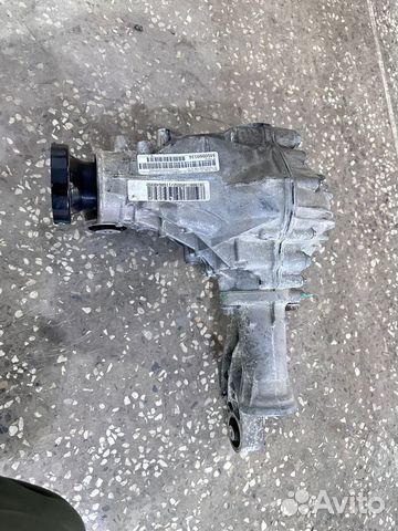 Редуктор перед Mercedes-Benz GL ML GLE GLS 166