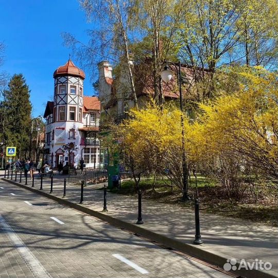 Калининград, экскурсионный тур на 7 дней
