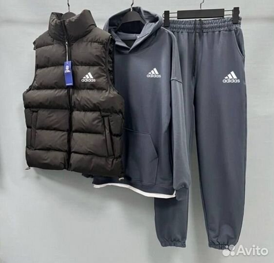 Костюм Тройка adidas