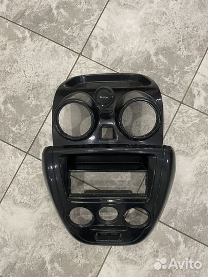 Центральная консоль LADA granta