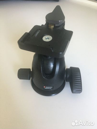 Штативная голова Manfrotto 496RC2