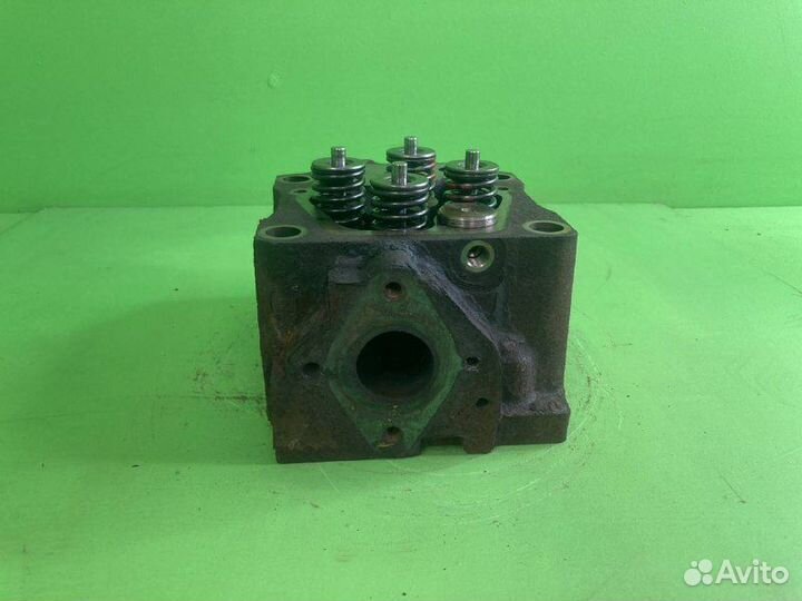 Головка блока цилиндра mercedes-benz actros MP II