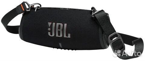 Jbl xtreme 3 black