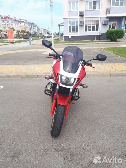 Honda CB 1300 ABS