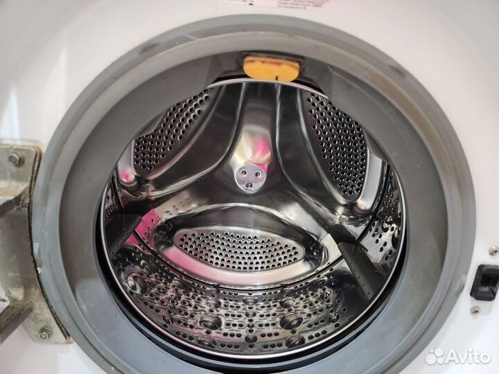 Стиральная машина бу на 7 кг lg