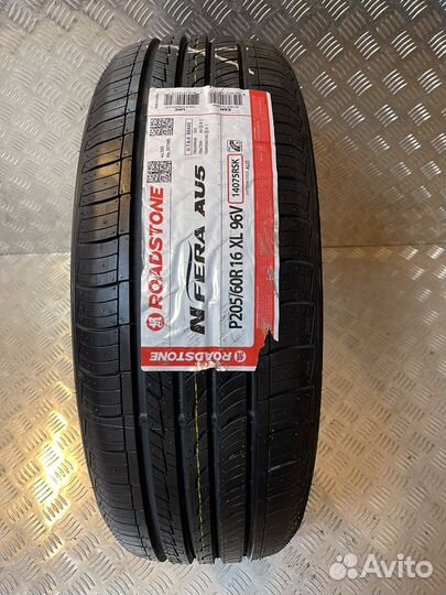 Roadstone N'Fera AU5 205/60 R16 96V