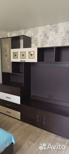 Стенка в гостиную бу