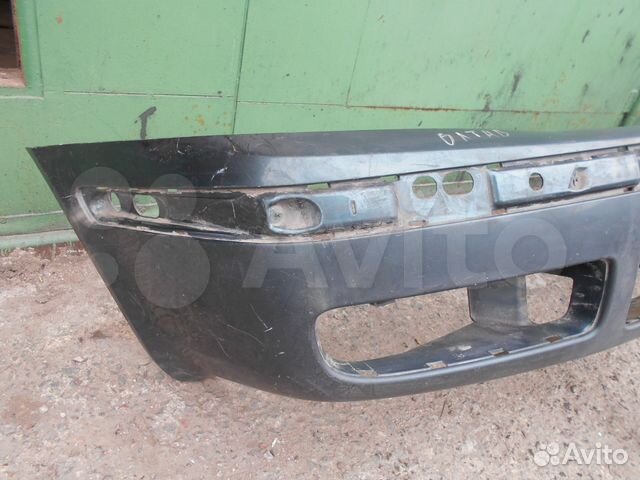 Передний бампер Skoda Octavia Tour