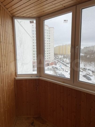 3-к. квартира, 100 м², 6/14 эт.