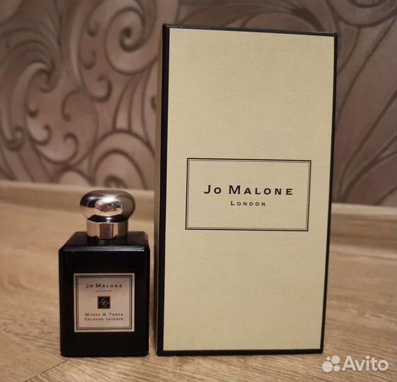 Jo Malone Myrrh and Tonka