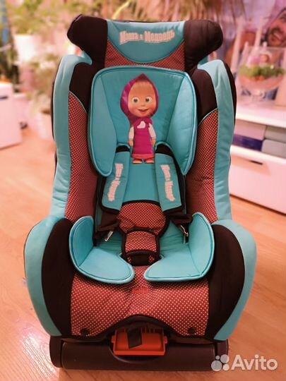 Детское автокресло от 0 до 25