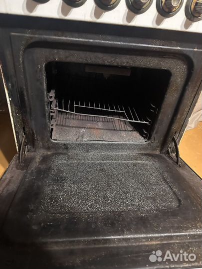 Газовая плита бу