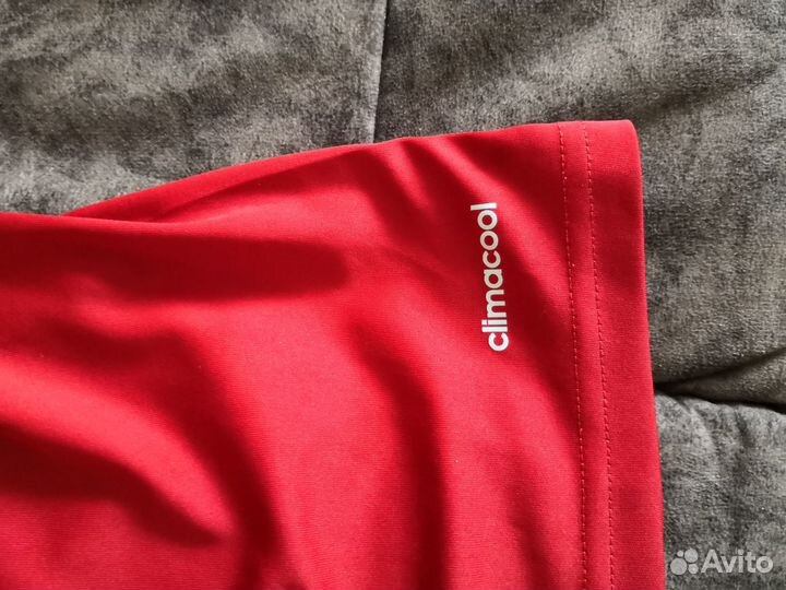 Футболка для футбола пфк 