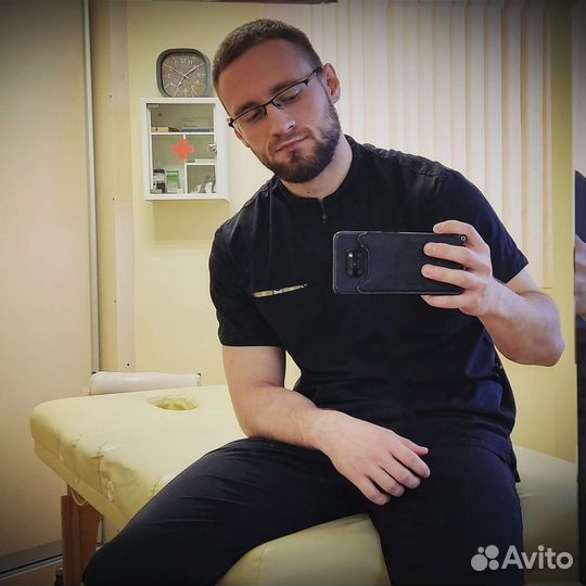 Мануальный массаж, мануальнaя коррекция