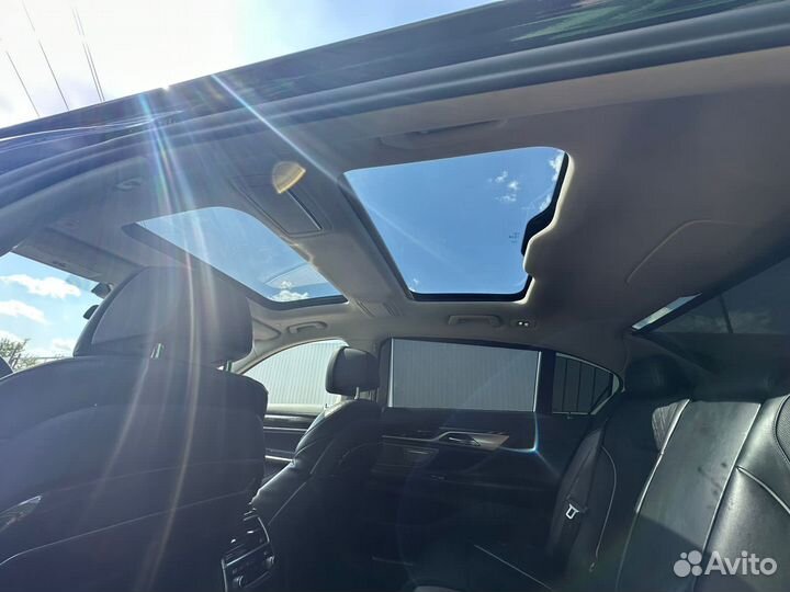 BMW 7 серия 3.0 AT, 2019, 79 000 км