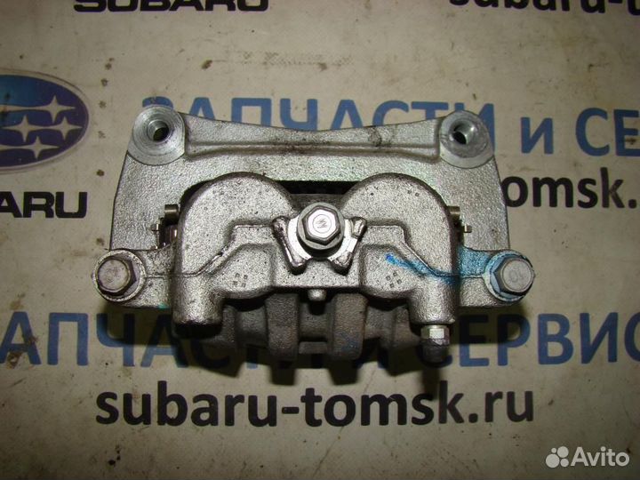 Супорт FR XV GT2 2018 (Тормозная система, Тормозны