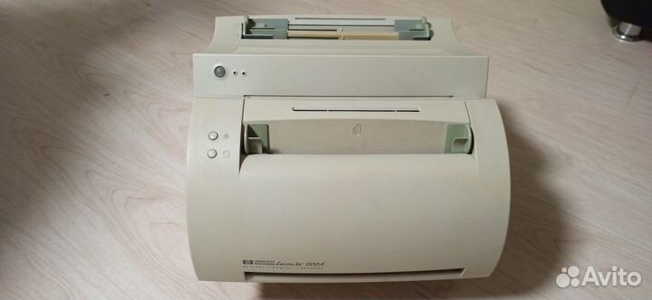 Принтер лазерный hp LaserJet 1100A со сканером