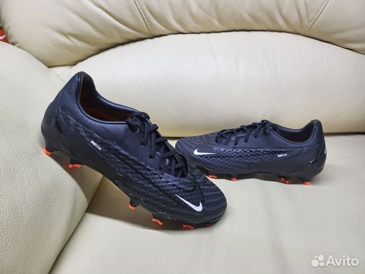 Бутсы Nike Phantom новые детские 39 р (24.5)