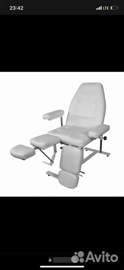 Педикюрное кресло/ маникюрный /массажный стол бу