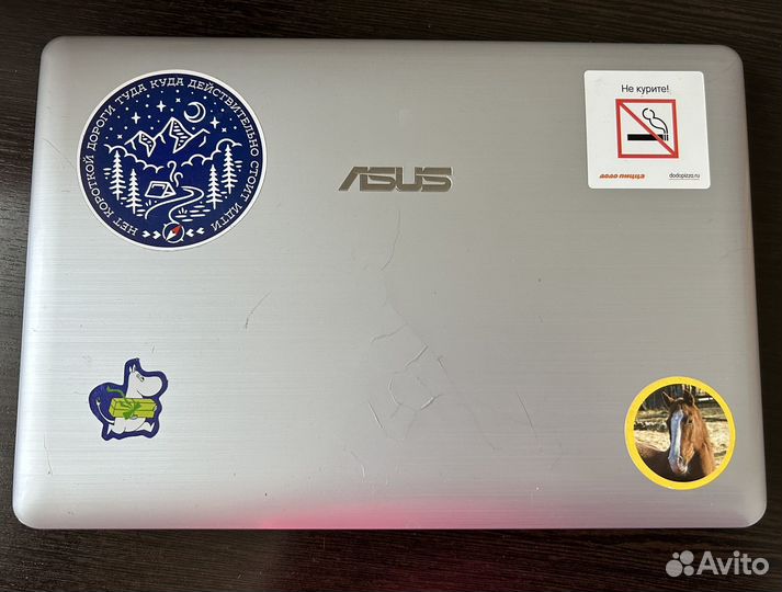 Нетбук asus eee pc