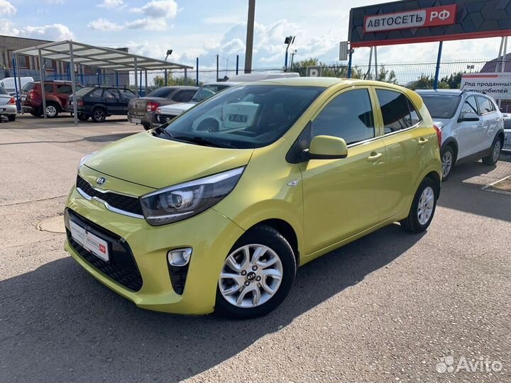 Kia Picanto, 2020