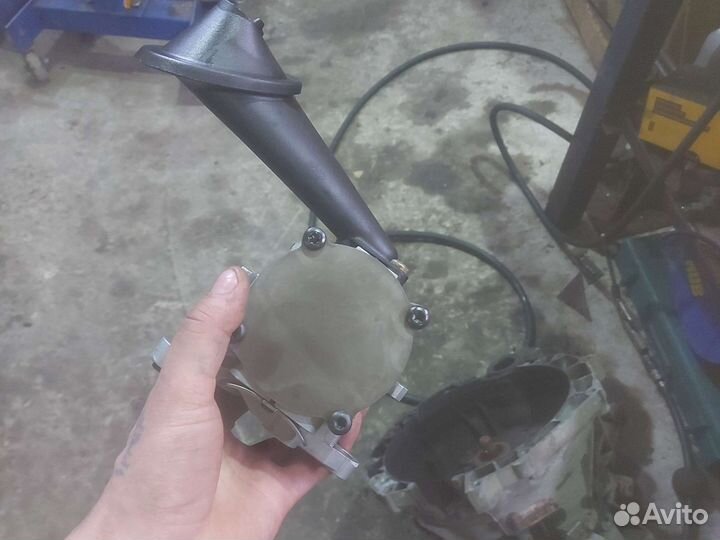 Масляный насос Audi q 7 2015-2020 diesel вакумный