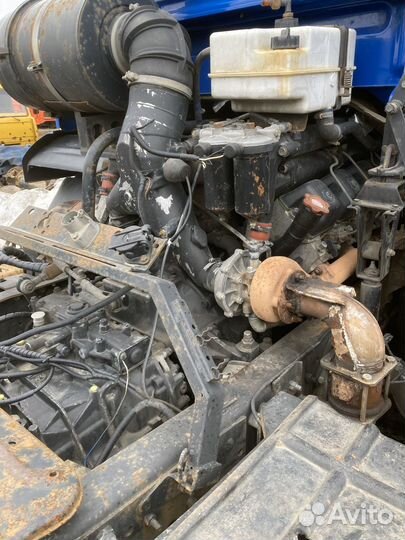 Камаз (Разборка )
